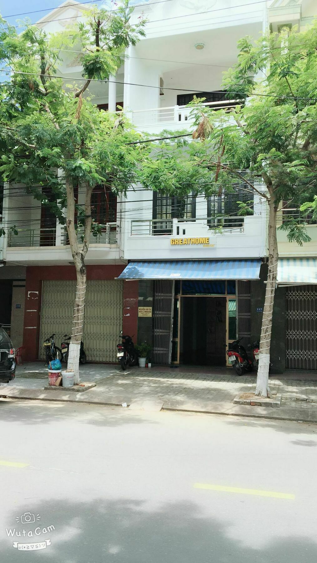 Greathome Homestay Da Nang Exterior foto